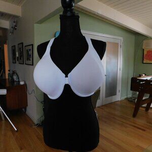 Leading Lady 44D Front Closure racer back bra